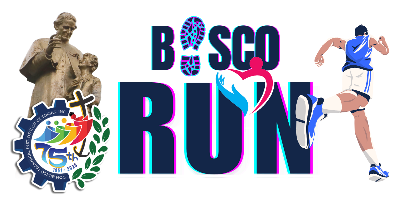 BoscoRun Logo